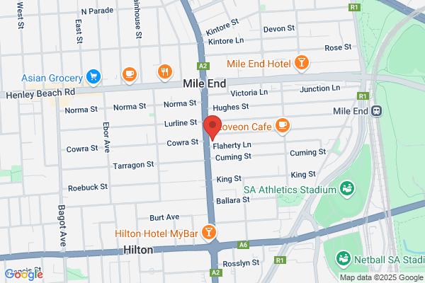 Pizza Hut Mile End