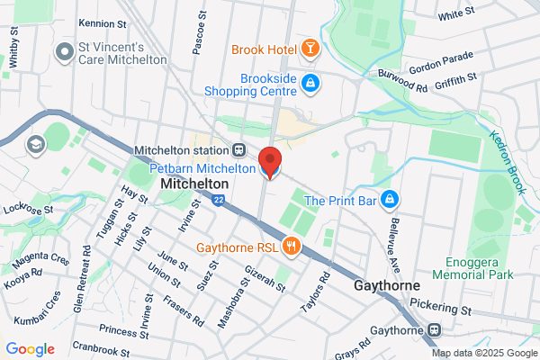 Petbarn Mitchelton