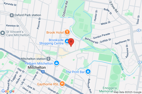 TK Maxx Brookside