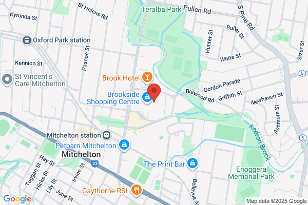 Telstra Brookside