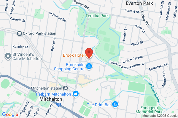 Brook Hotel