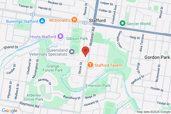 Enoggera Workshop