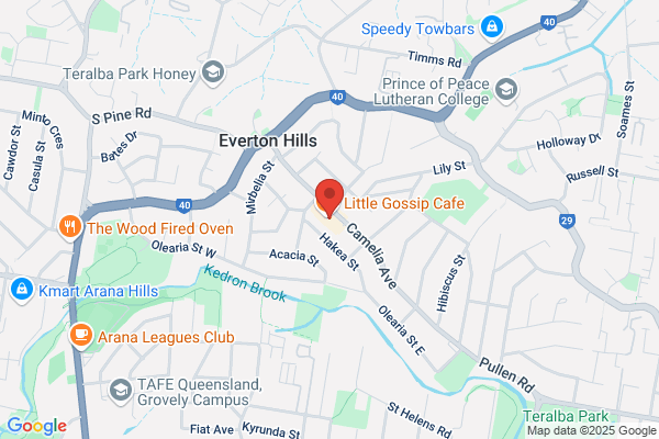 Everton Hills Seafood