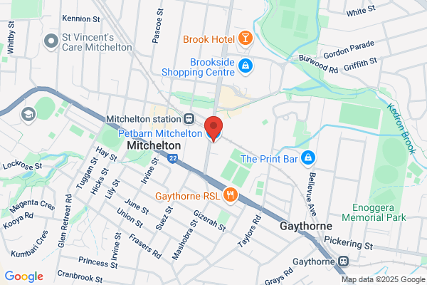 Petbarn Mitchelton
