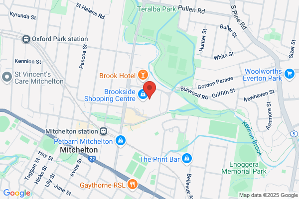 Telstra Brookside