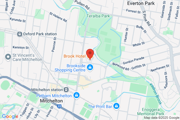 Brook Hotel