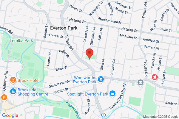 Everton Park Bowls Club