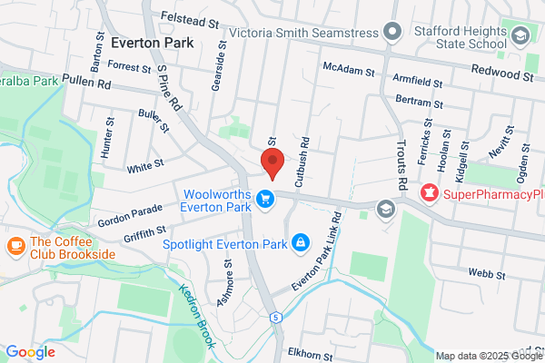 Everton Park Fruit Market