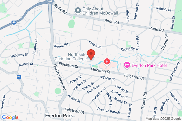 Northside Christian College OSHC