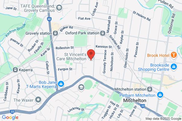 St Vincent's Care Mitchelton