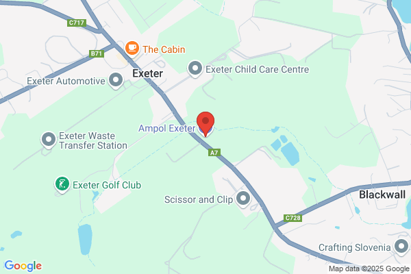Ampol Exeter