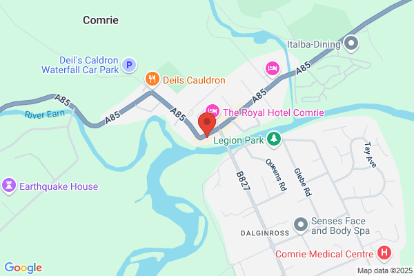 Comrie B L