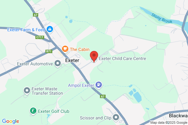 Exeter Child Care Centre
