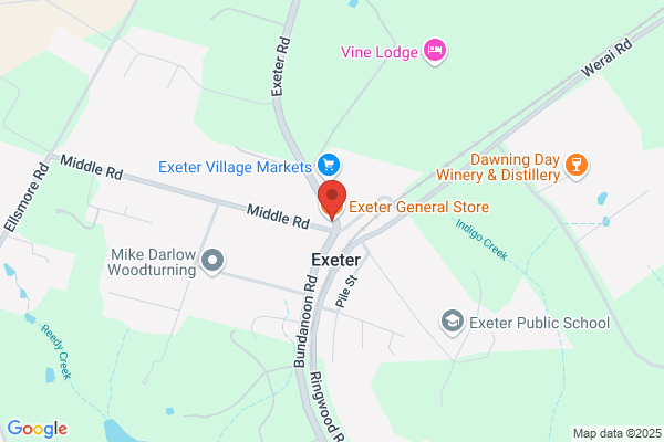 Exeter General Store