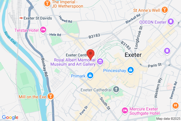 Exeter Hotel