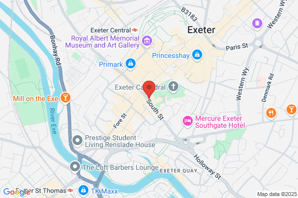 Exeter Massage