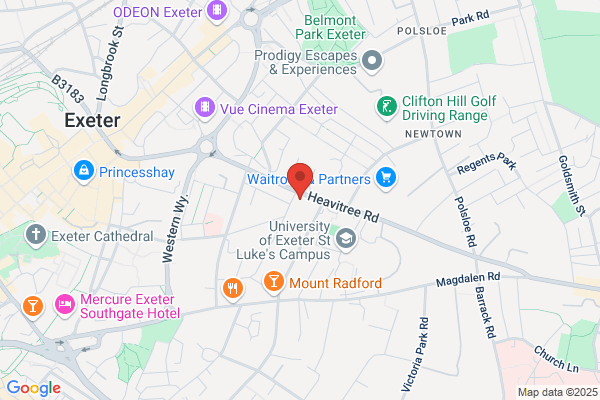 Local Dentists Exeter