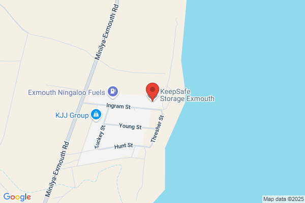 Coral Coast Storage
