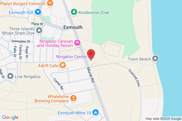 Exmouth Accommodation Tour & Charter Centre