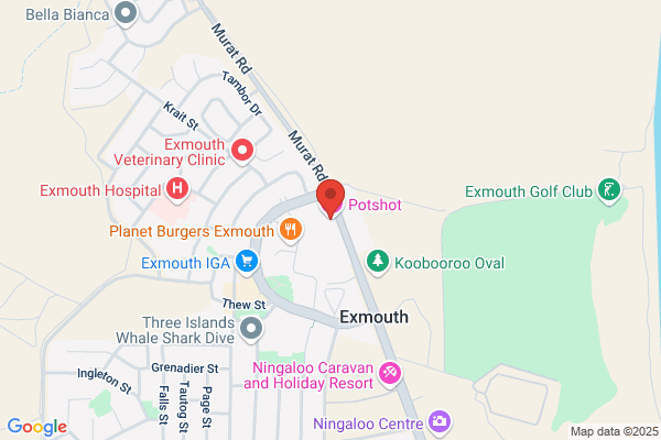 Exmouth Backpackers
