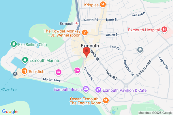 Exmouth Base Bar & Grill