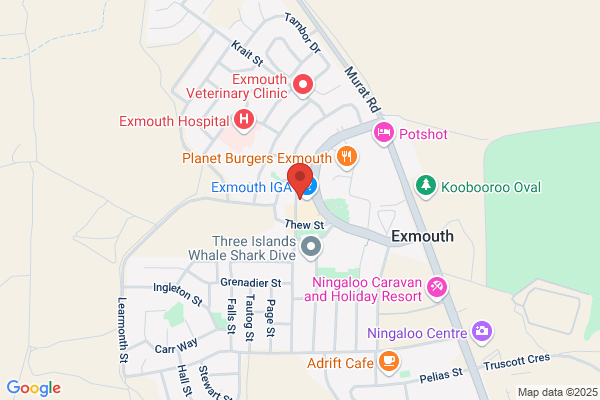 Exmouth Cape Real Estate