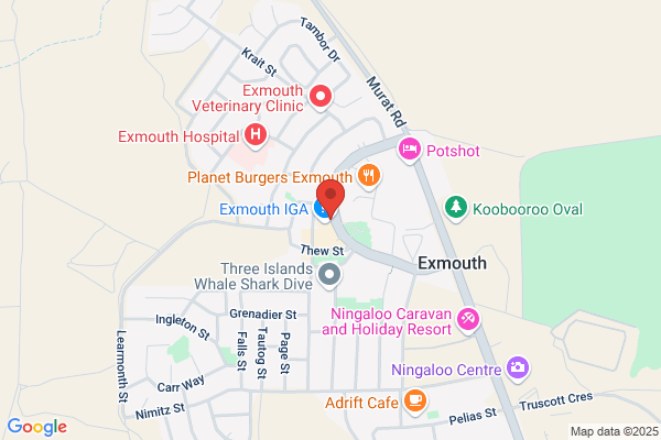 Exmouth Meat Supply