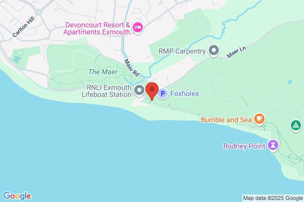Exmouth Sea Rescue Group