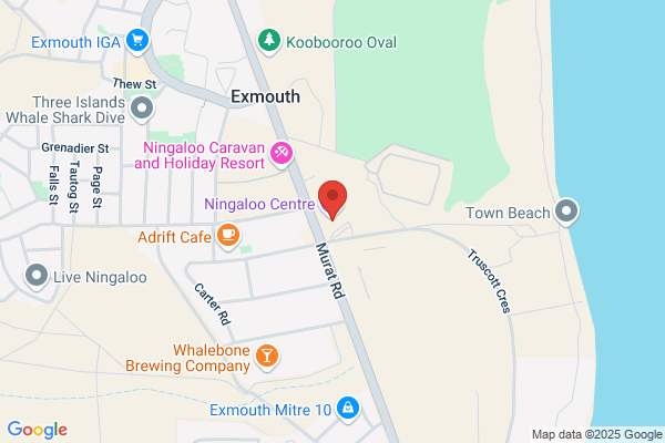 Exmouth Shire Of