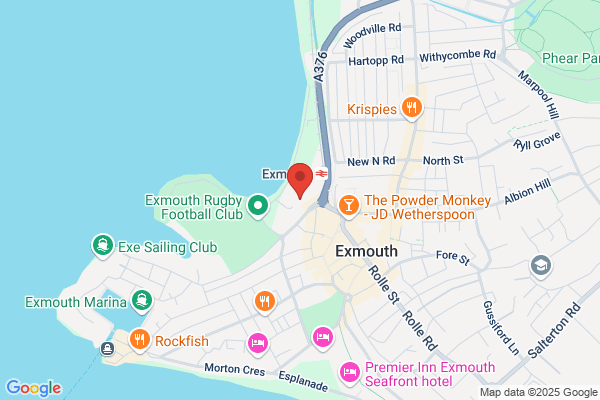 Exmouth Swimming Pool