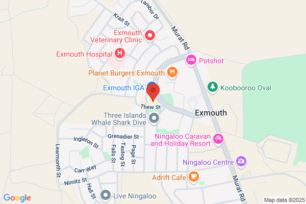 Exmouth Tackle & Camping