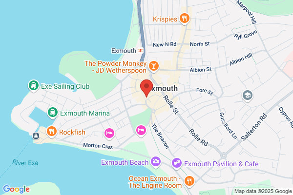 Exmouth Tourist Bureau