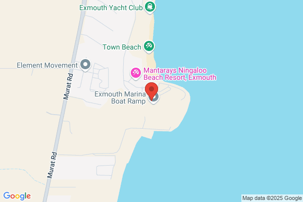 Exmouth Volunteer Marine Rescue