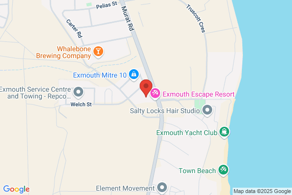 Whalers Licensed Restaurant