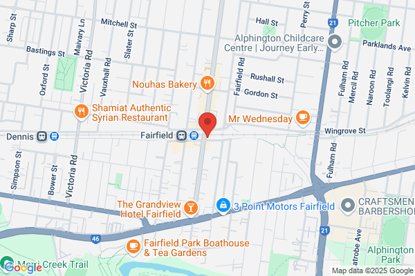 Fairfield Accountancy Services