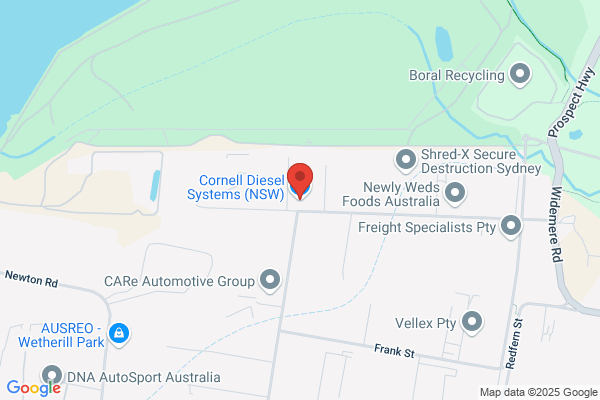 Cornell Diesel Systems (NSW)