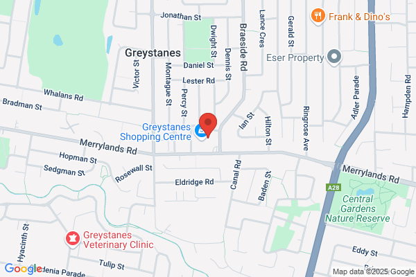 Greystanes Hot Bread Shop