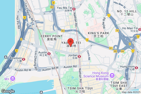 Hong Fong Bakery