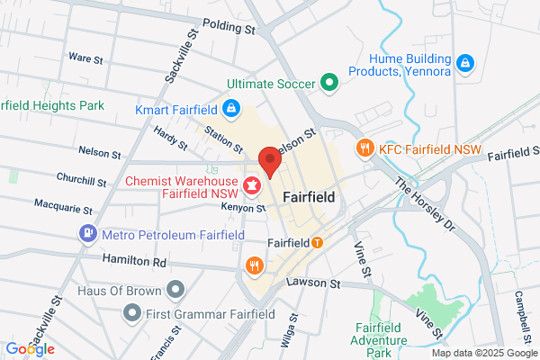 Fairfield II Picolo Caffe