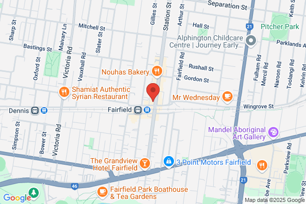 Cleaners Alphington