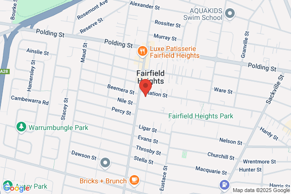 ABC Developmental Learning Centre - Fairfield Heights
