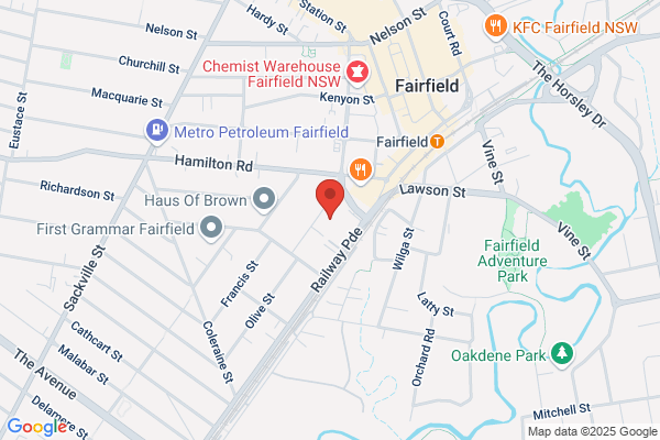 Fairfield Nursery School