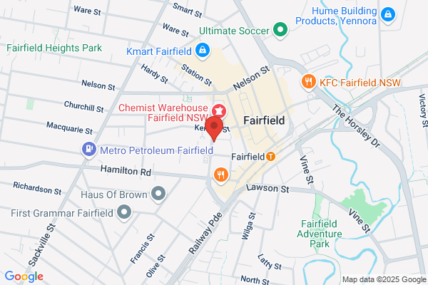 Fairfield Community Resource Centre
