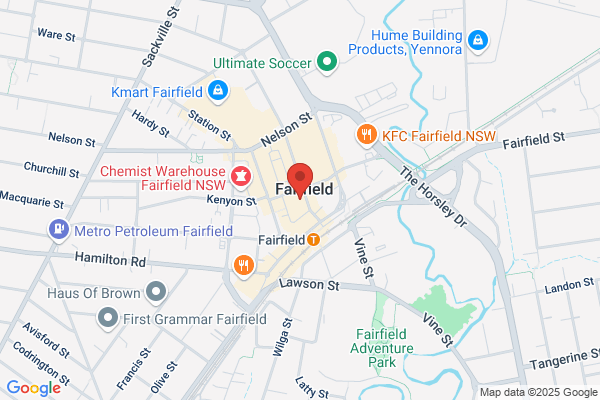 Fairfield/Liverpool Business Enterprise Centre