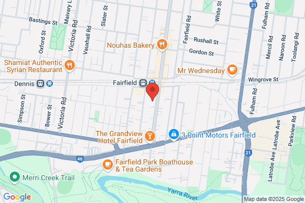 Fairfield Dental Clinic