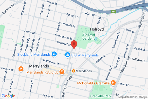 Pitt Street Merrylands Medical & Dental Centre