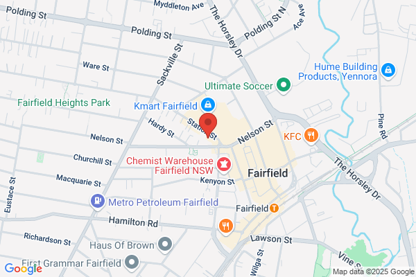 Fairfield Cosmetic & Laser Clinic