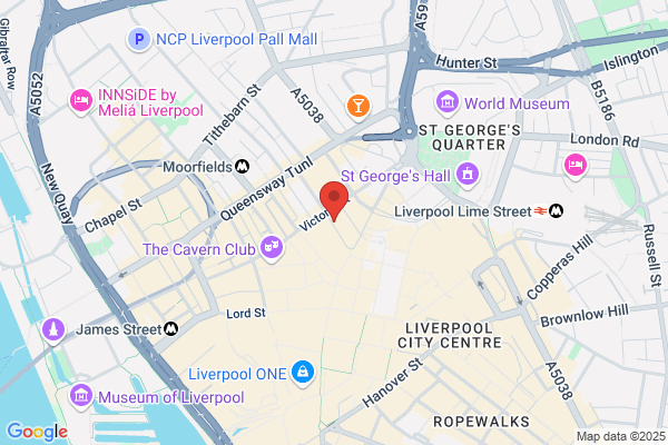Level 2 Electrician Liverpool