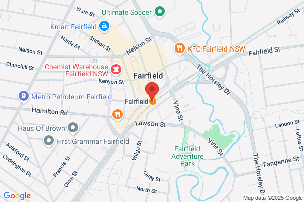 Fairfield Station Florist