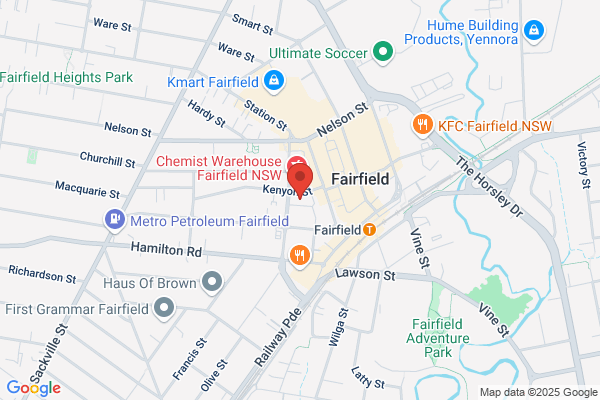 Fairfield Fruitland
